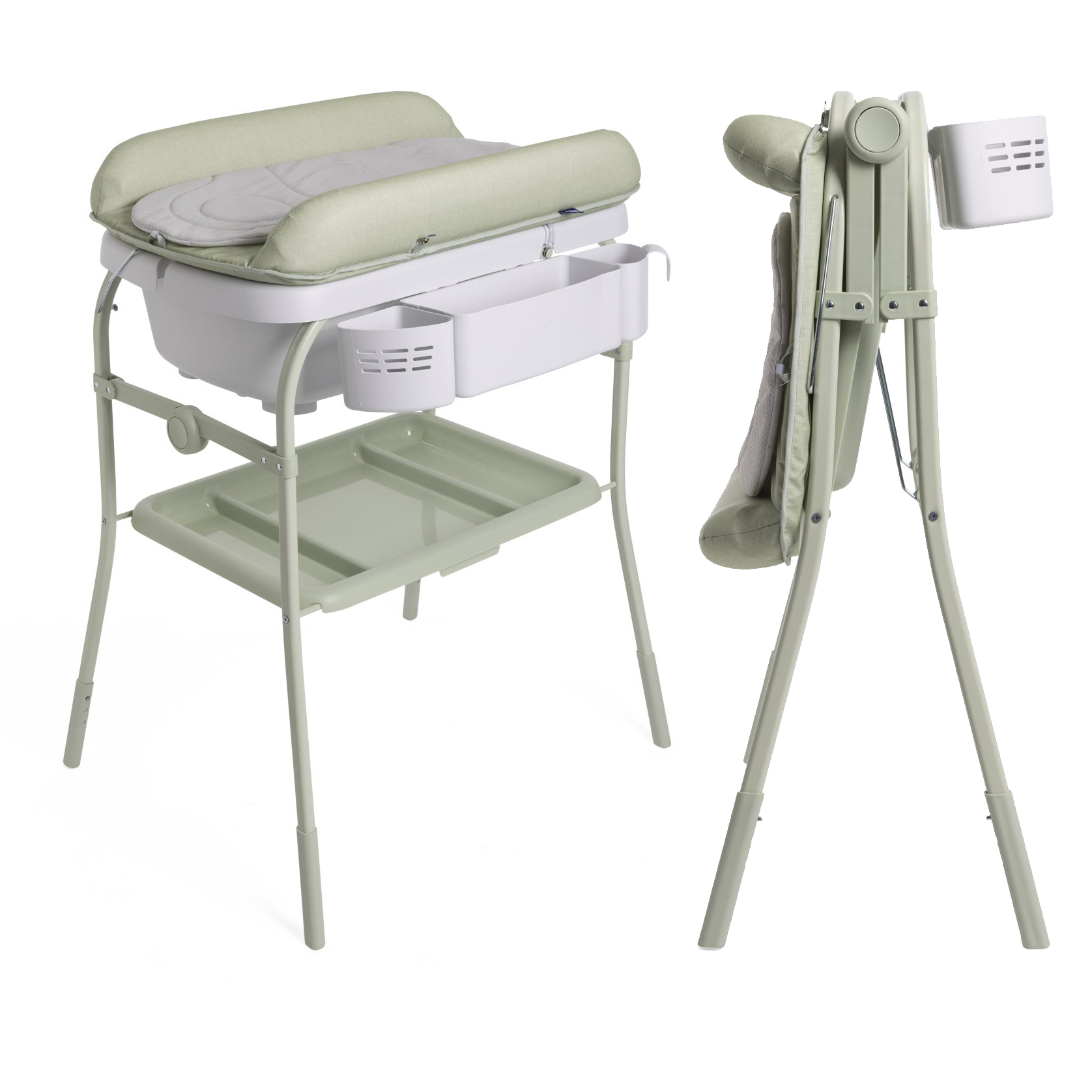 chicco wanienka z przewijakiem kolor OASIS